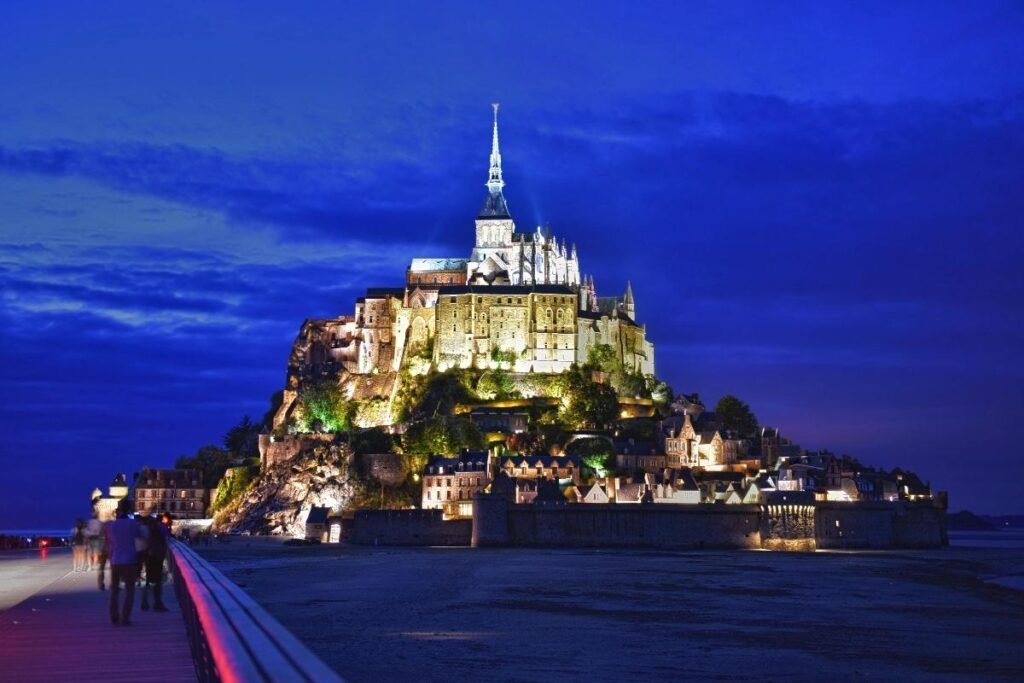 Mont-Saint-Michel