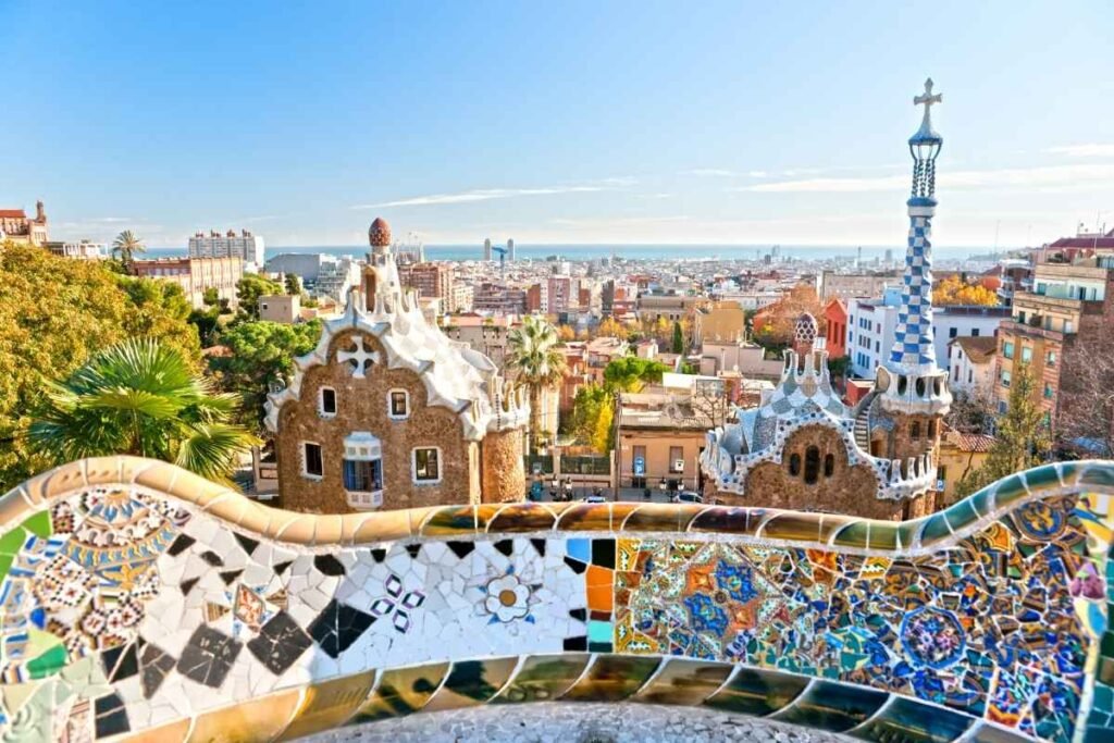 barcelona architecture