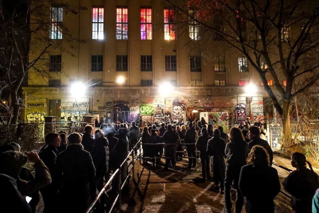 berghain berlin admission