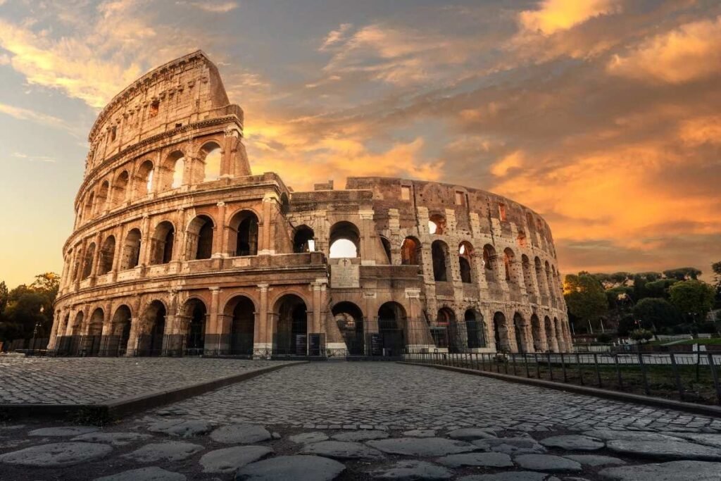 colosseum history