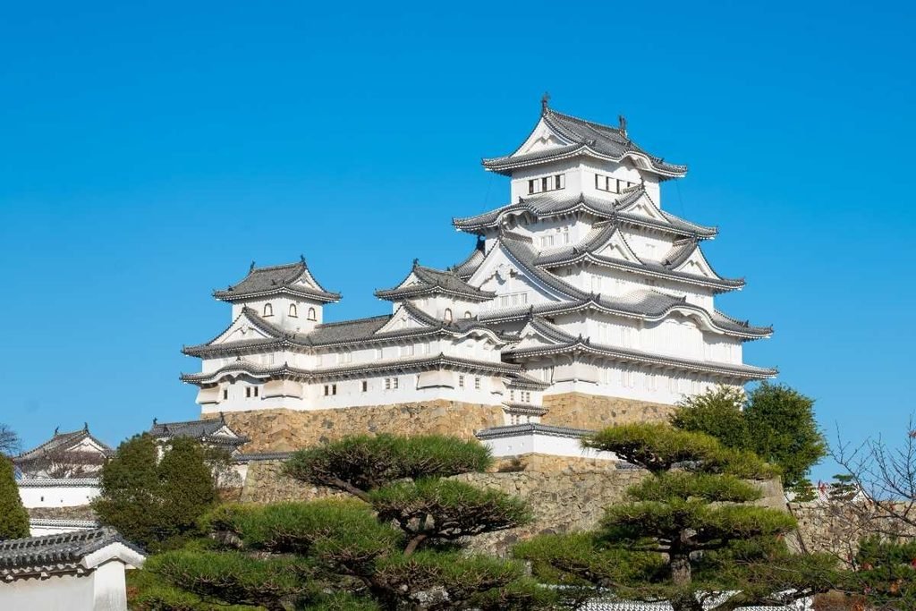himeji castle