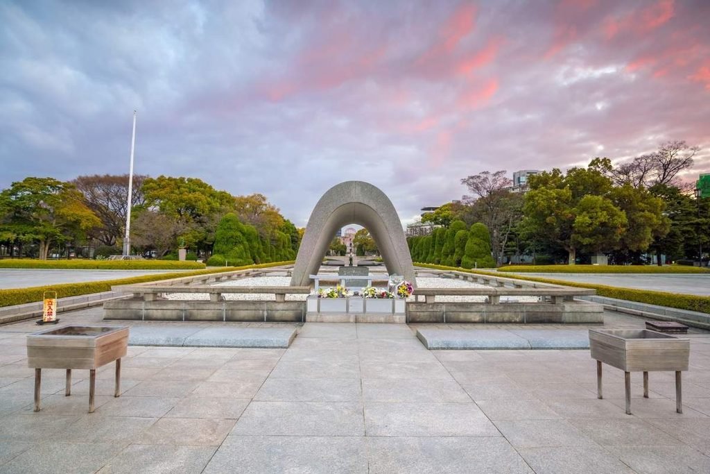 Hiroshima Peace Memorial