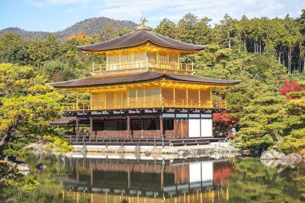 Historic Monuments of Ancient Kyoto