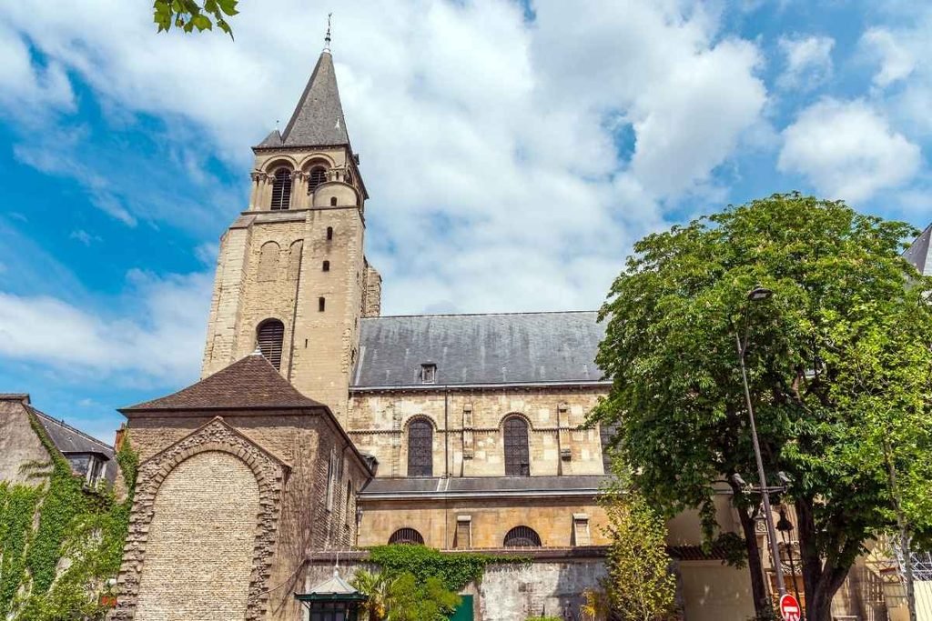 Saint-Germain-des-Prés