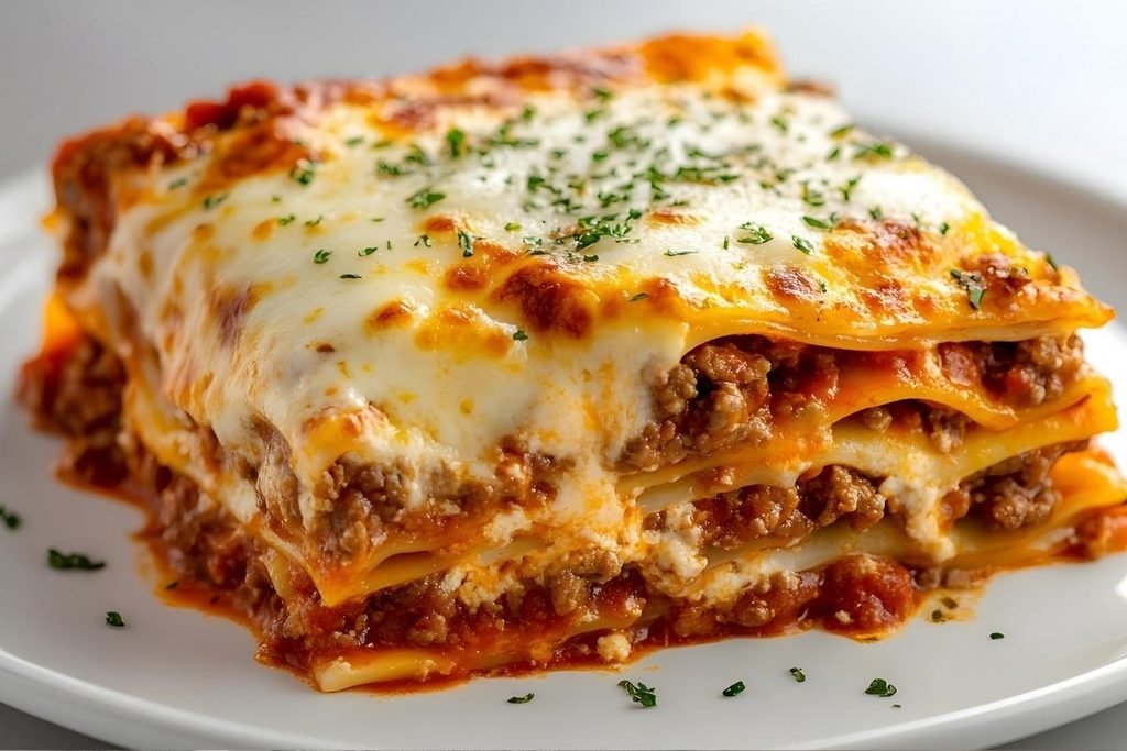 lasagna