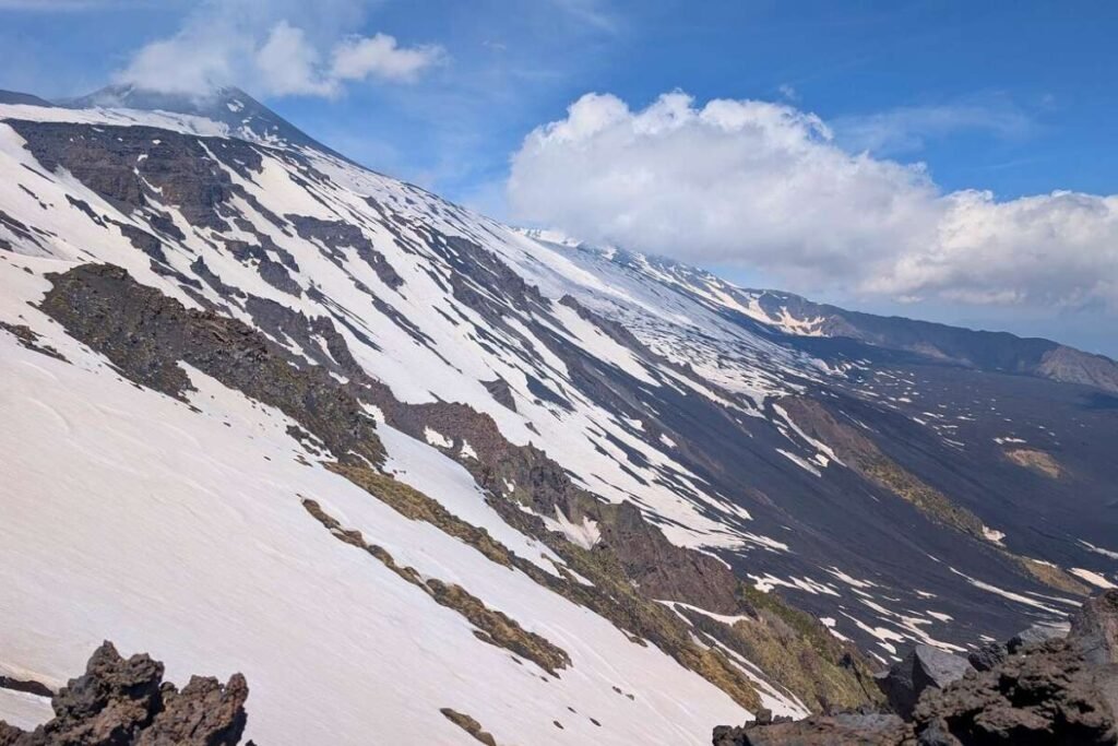 mount etna