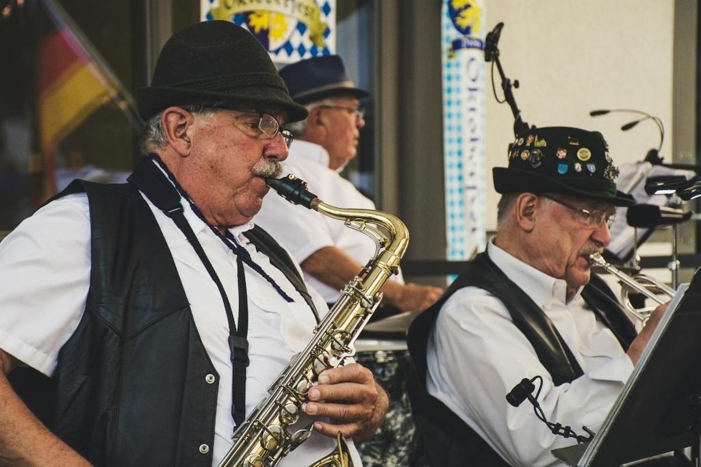 The traditions that give Oktoberfest its identity