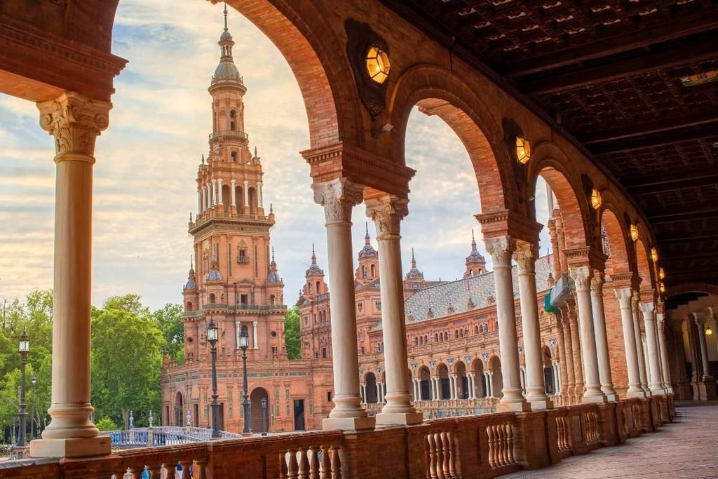 Photography tips for Plaza de España