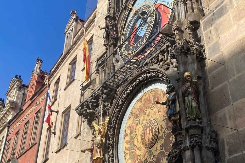 prague astronomical clock tower tickets