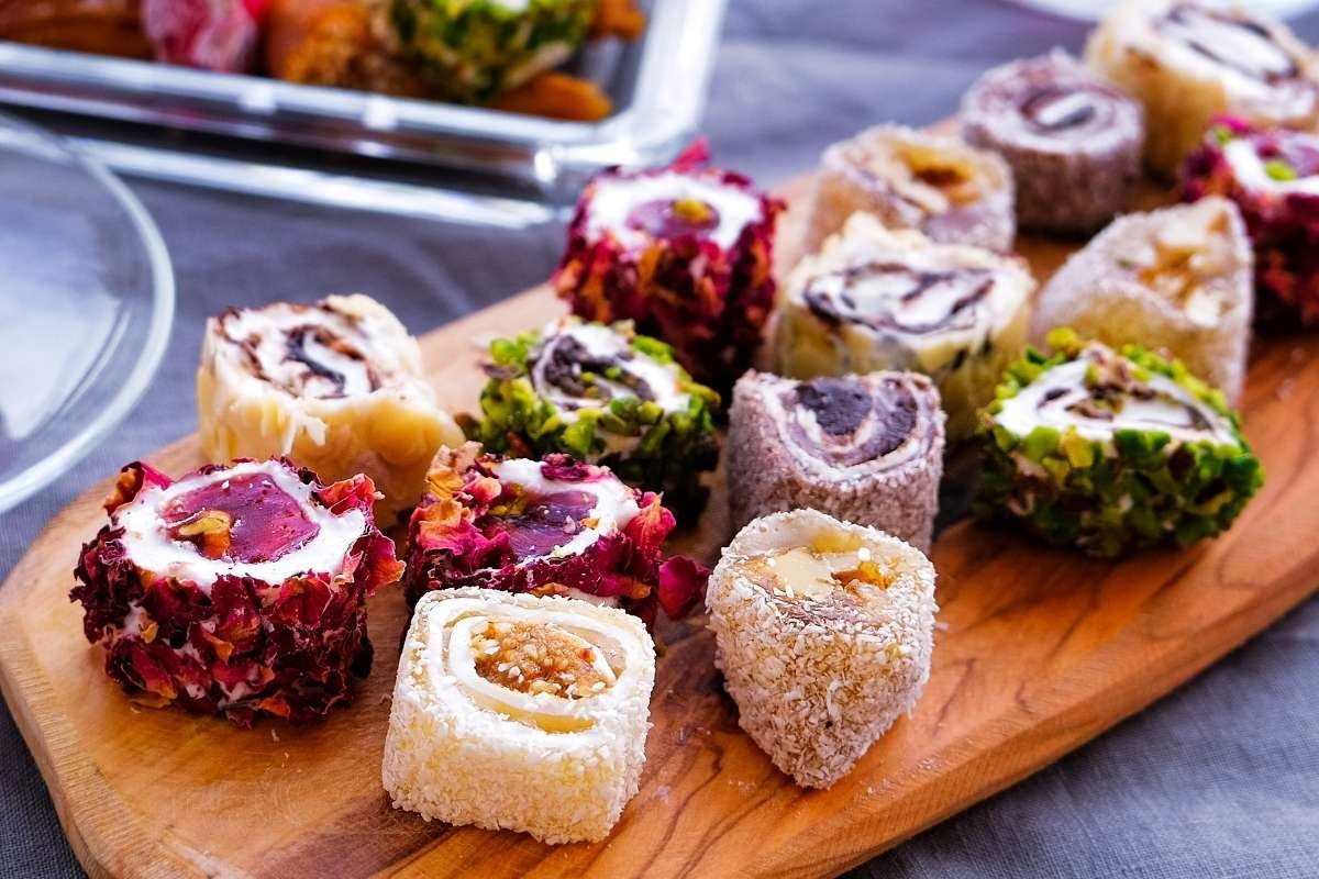 turkish delight