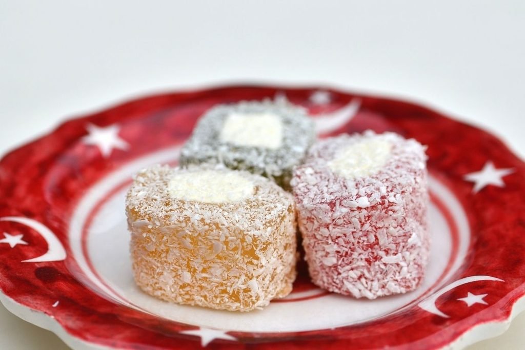The history behind lokum